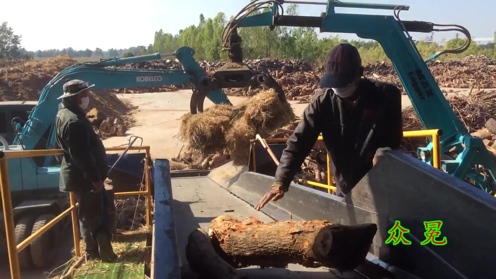 鼓式削片機(jī)