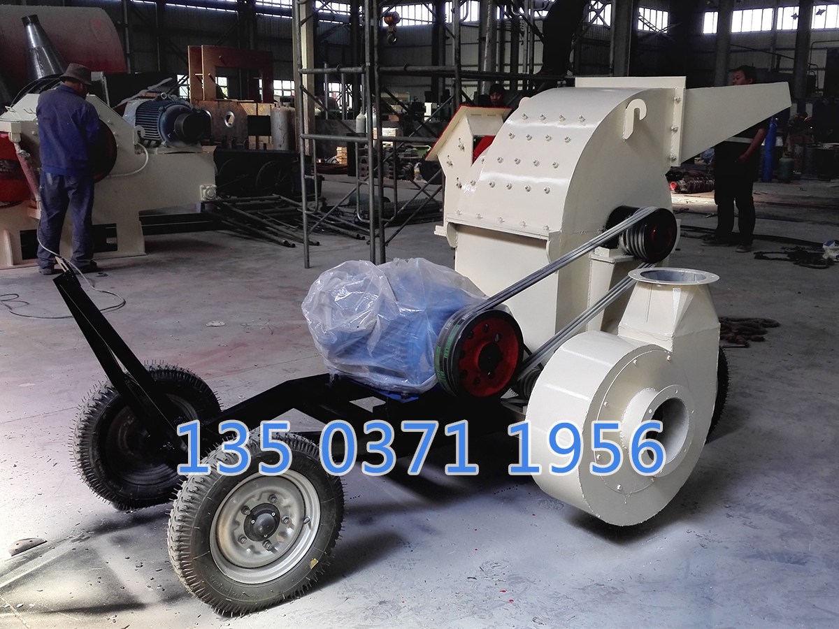 800型木材粉碎機(jī)多少錢(qián)一臺(tái)