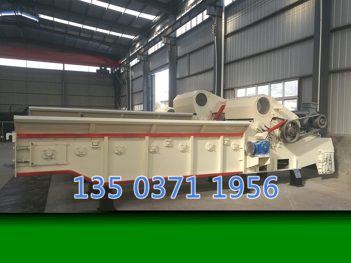 500型木材粉碎機(jī)